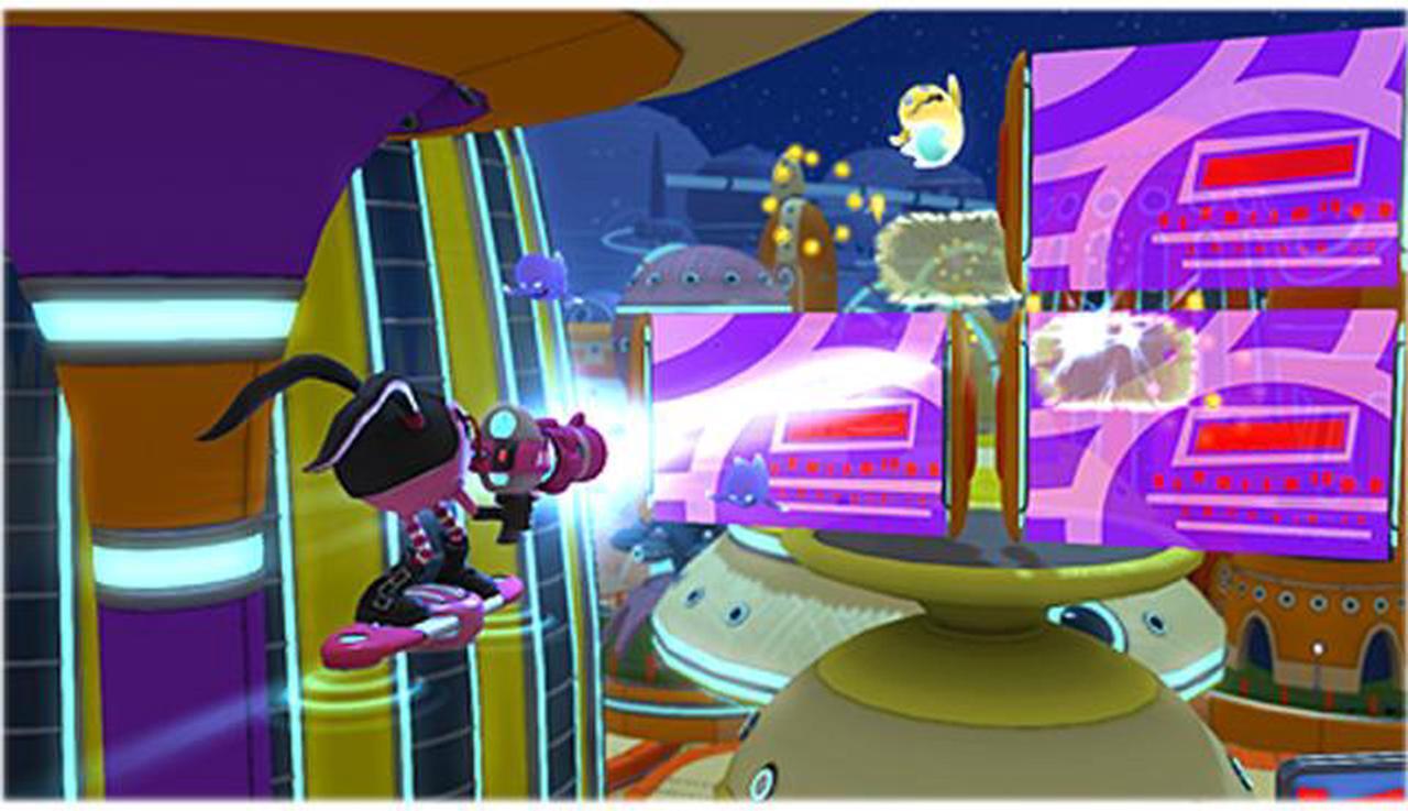 Alt view image 3 of 7 - PAC-MAN and the Ghostly Adventures 2 Nintendo Wii U