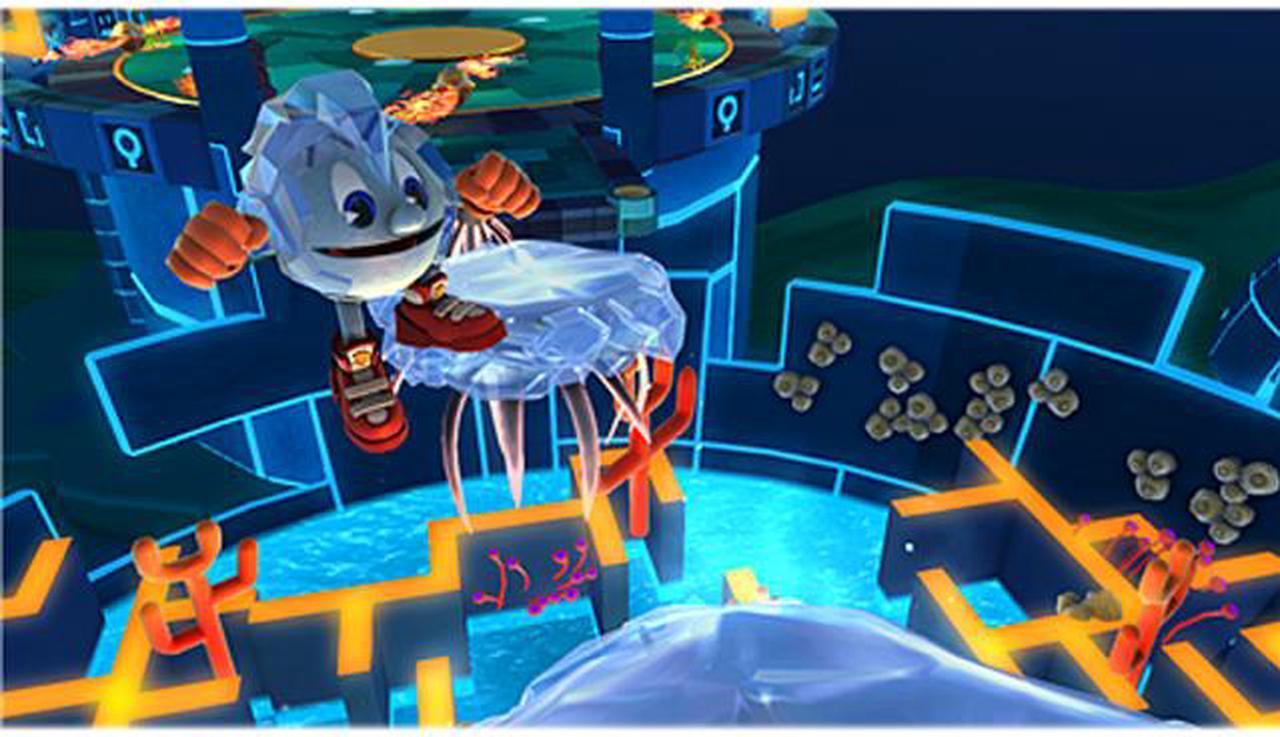 Alt view image 7 of 7 - PAC-MAN and the Ghostly Adventures 2 Nintendo Wii U