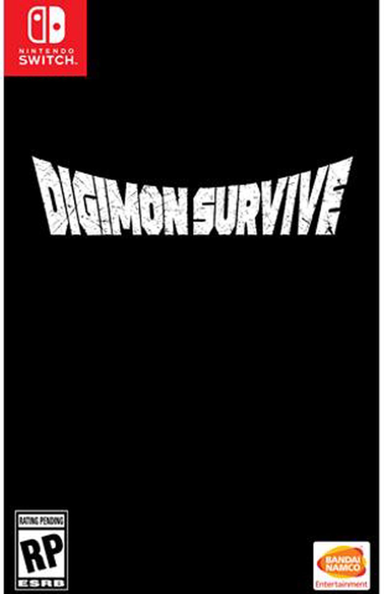 Digimon Survive - Nintendo Switch