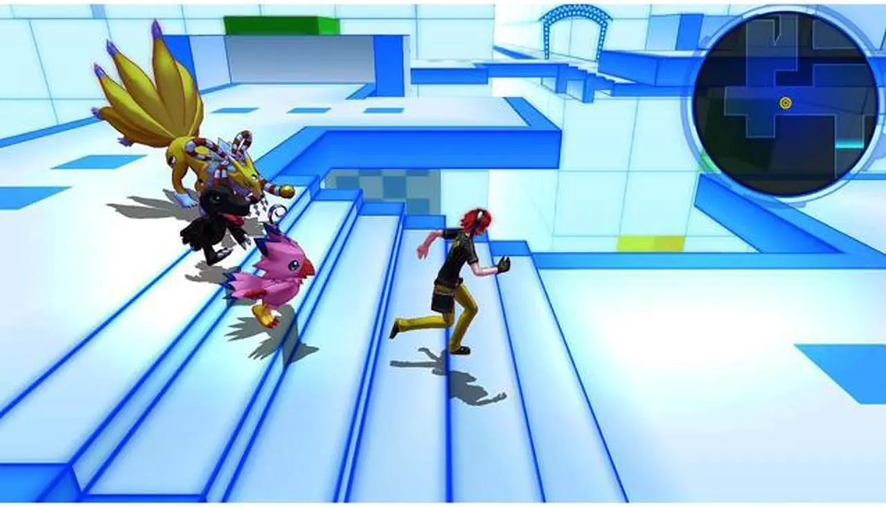 Alt view image 2 of 9 - Digimon Story Cyber Sleuth: Complete Edition - Nintendo Switch