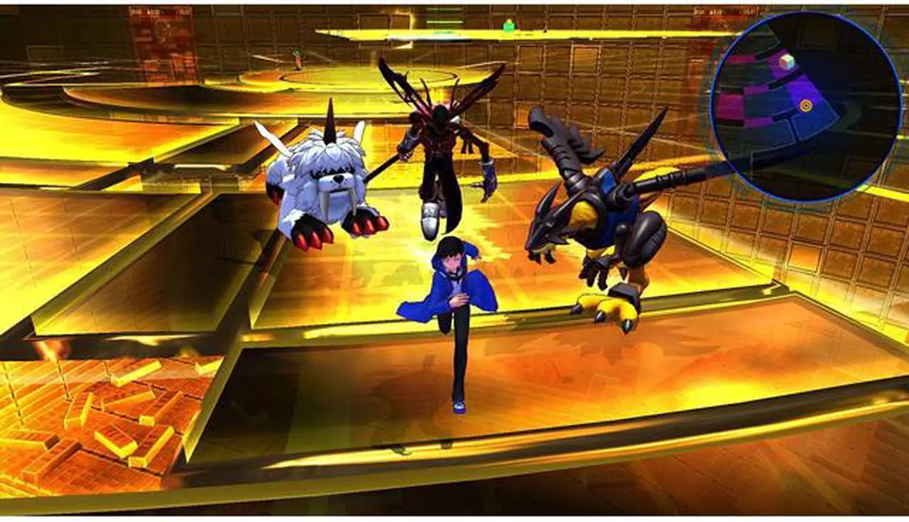 Alt view image 9 of 9 - Digimon Story Cyber Sleuth: Complete Edition - Nintendo Switch
