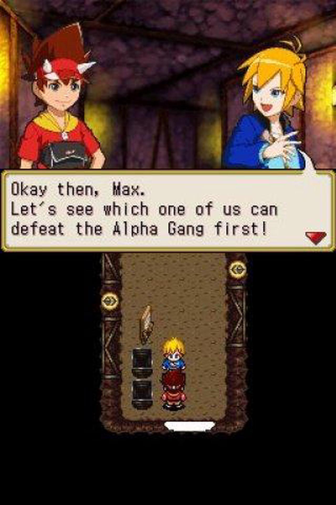Alt view image 8 of 20 - Dinosaur King: 7 Pieces Nintendo DS Game