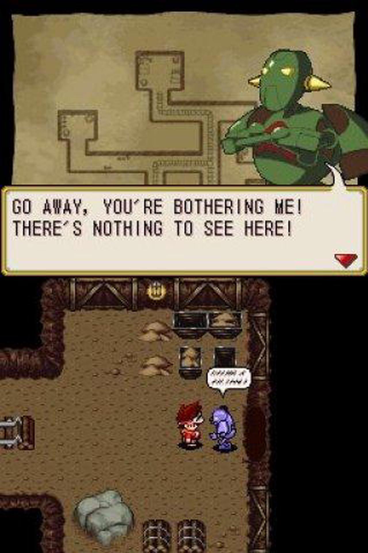 Alt view image 9 of 20 - Dinosaur King: 7 Pieces Nintendo DS Game