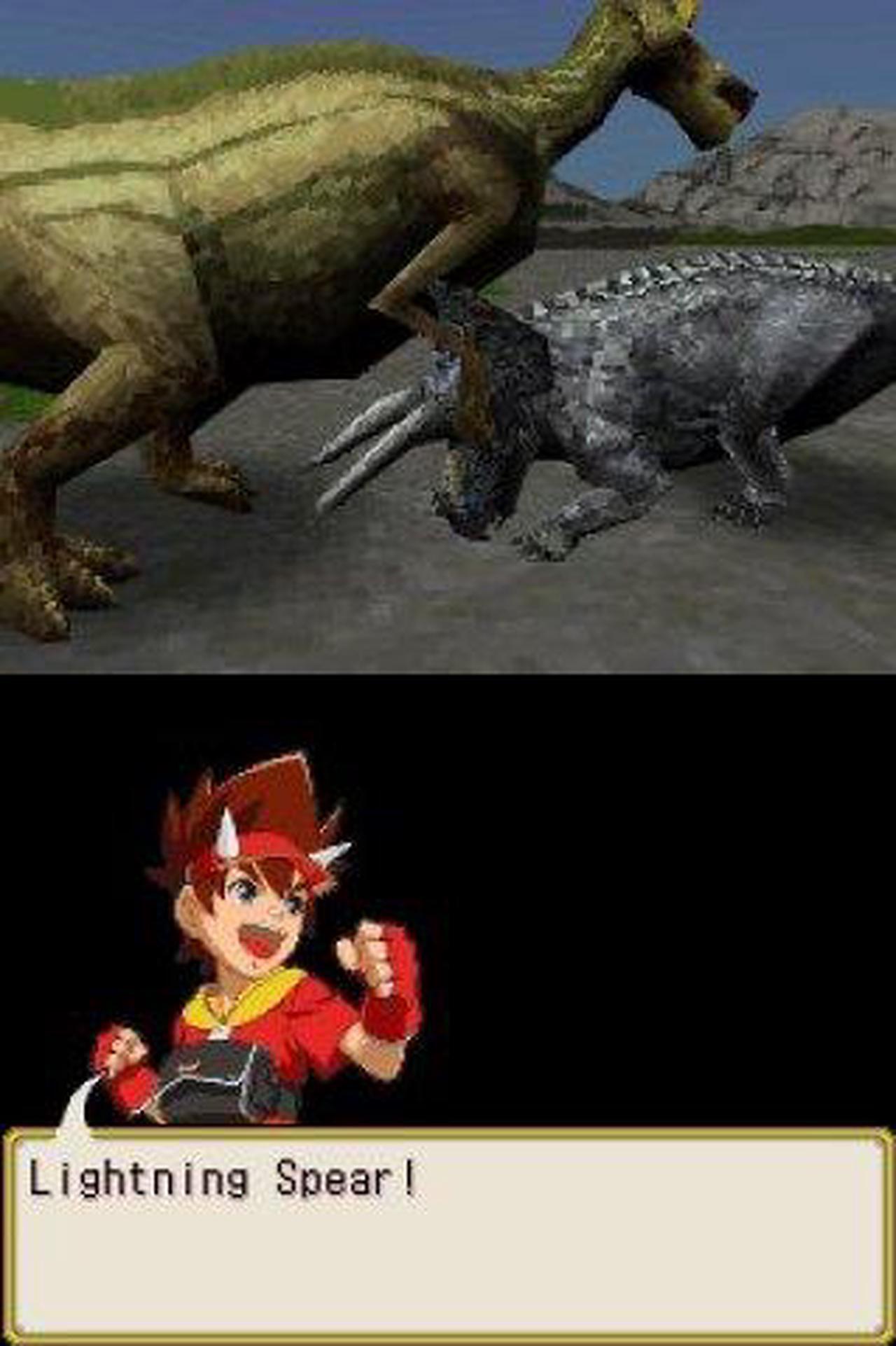 Alt view image 11 of 20 - Dinosaur King: 7 Pieces Nintendo DS Game