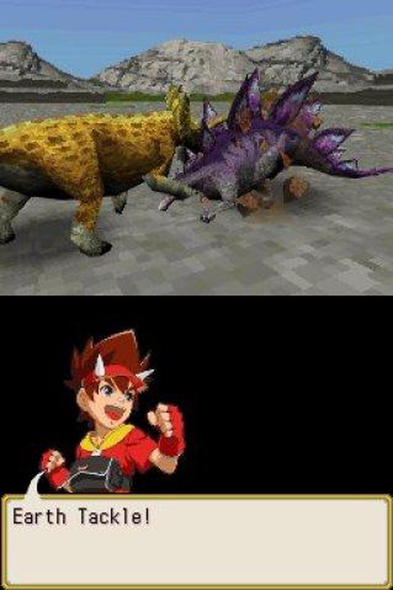 Alt view image 12 of 20 - Dinosaur King: 7 Pieces Nintendo DS Game