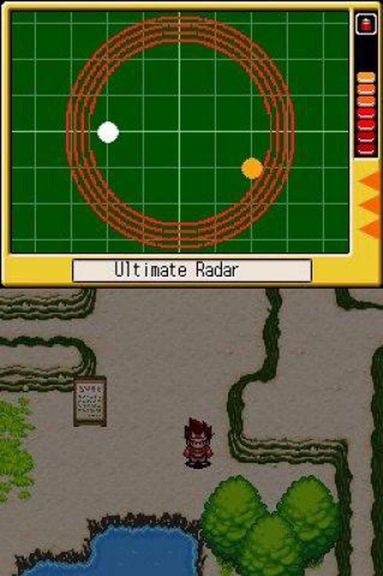 Alt view image 13 of 20 - Dinosaur King: 7 Pieces Nintendo DS Game
