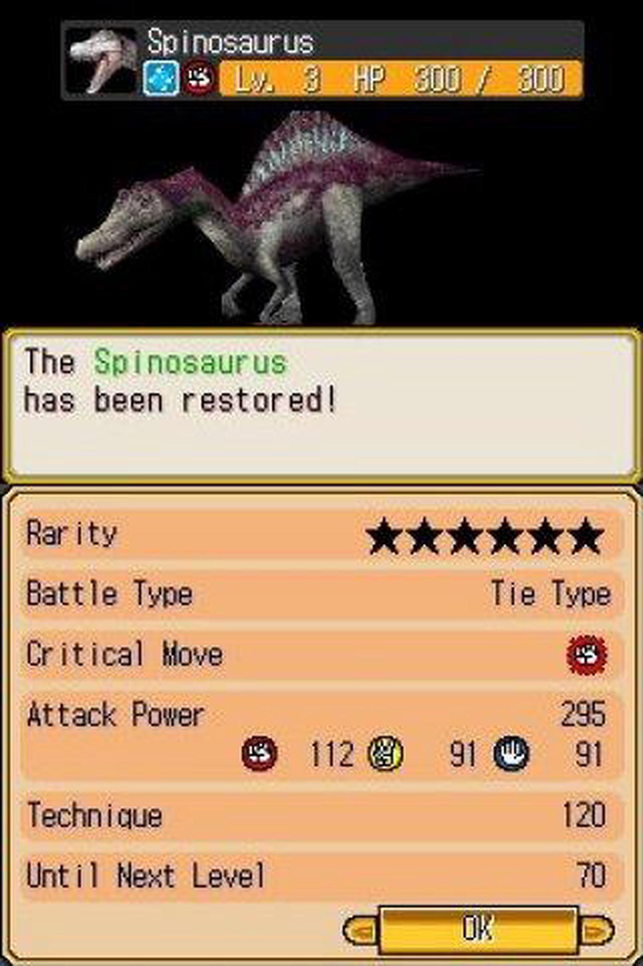 Alt view image 15 of 20 - Dinosaur King: 7 Pieces Nintendo DS Game