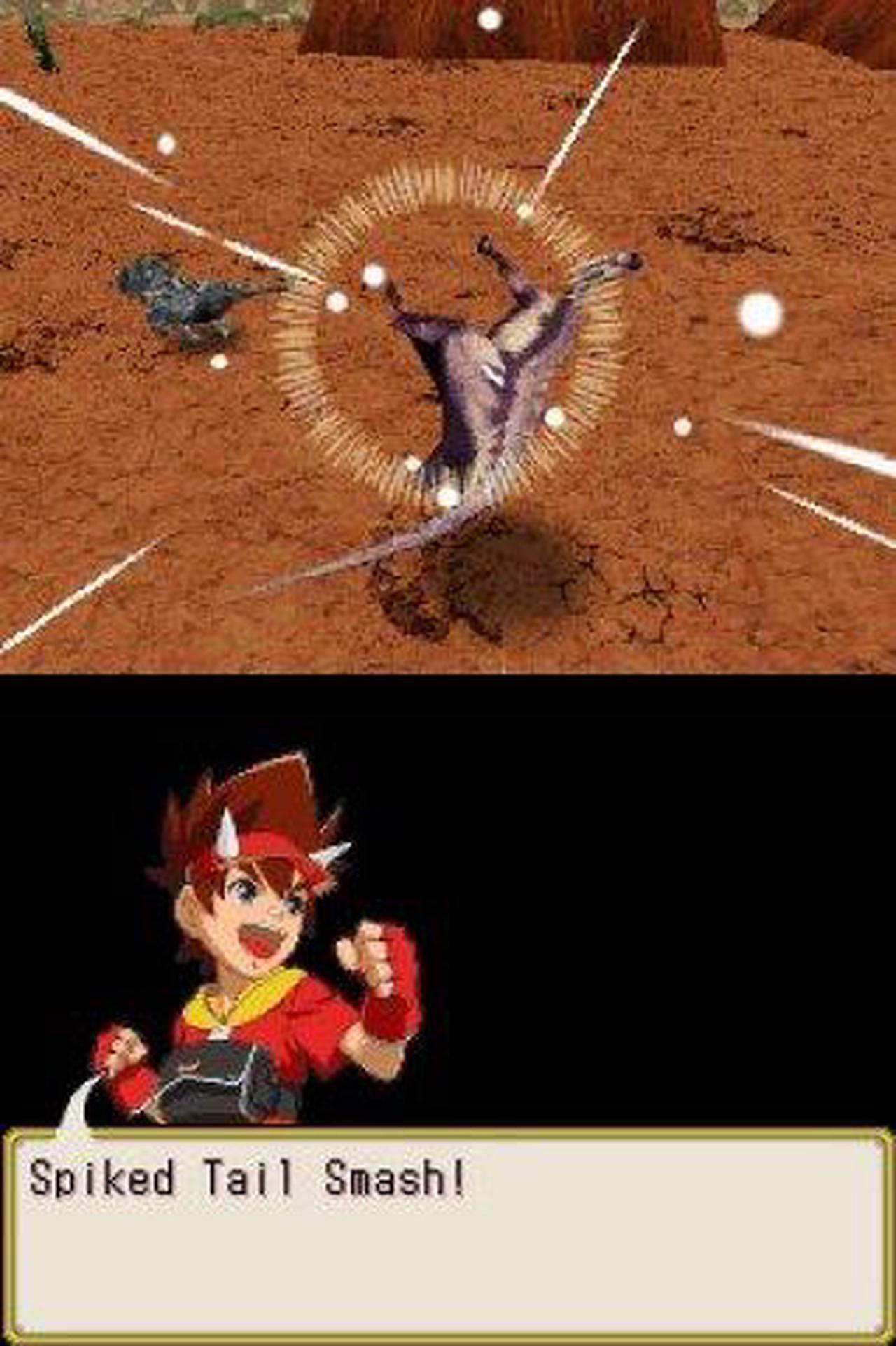 Alt view image 19 of 20 - Dinosaur King: 7 Pieces Nintendo DS Game
