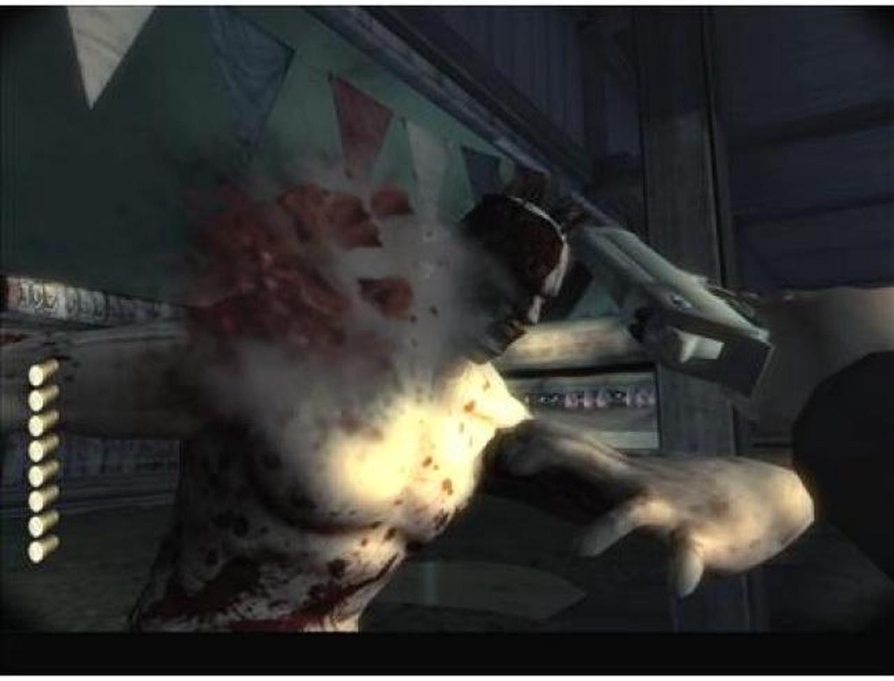 Alt view image 2 of 4 - House of the Dead: Overkill Wii Game