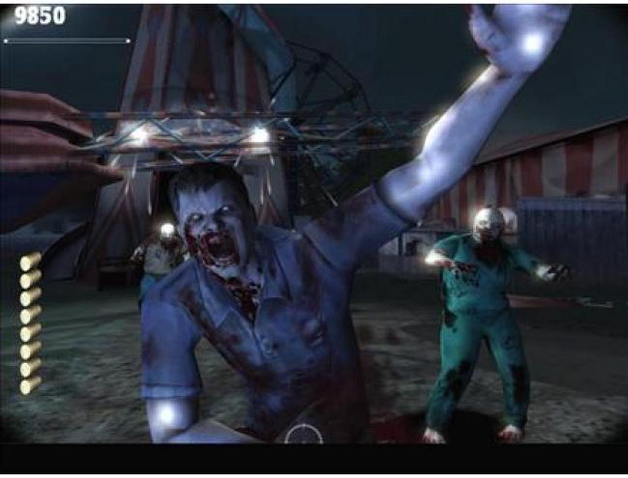 Alt view image 3 of 4 - House of the Dead: Overkill Wii Game