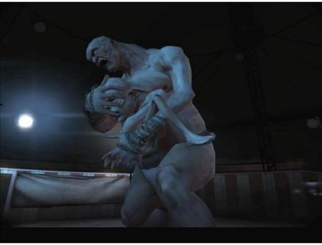 Alt view image 4 of 4 - House of the Dead: Overkill Wii Game