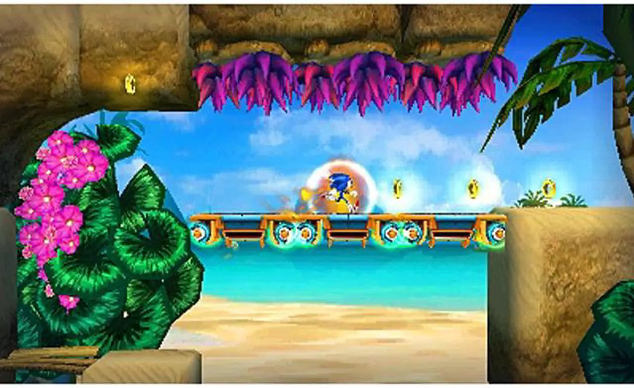 Alt view image 8 of 10 - Sonic Boom Fire & Ice - Nintendo 3DS