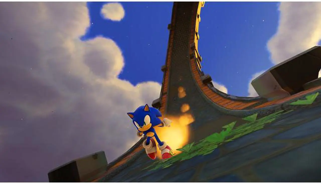 Alt view image 9 of 9 - Sonic Forces Bonus Edition - Nintendo Switch