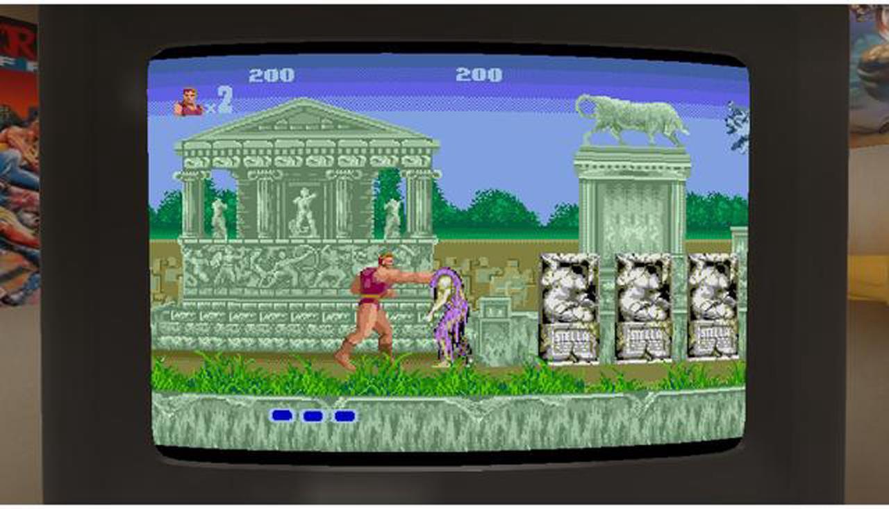 Alt view image 2 of 9 - Sega Genesis Classics - Nintendo Switch