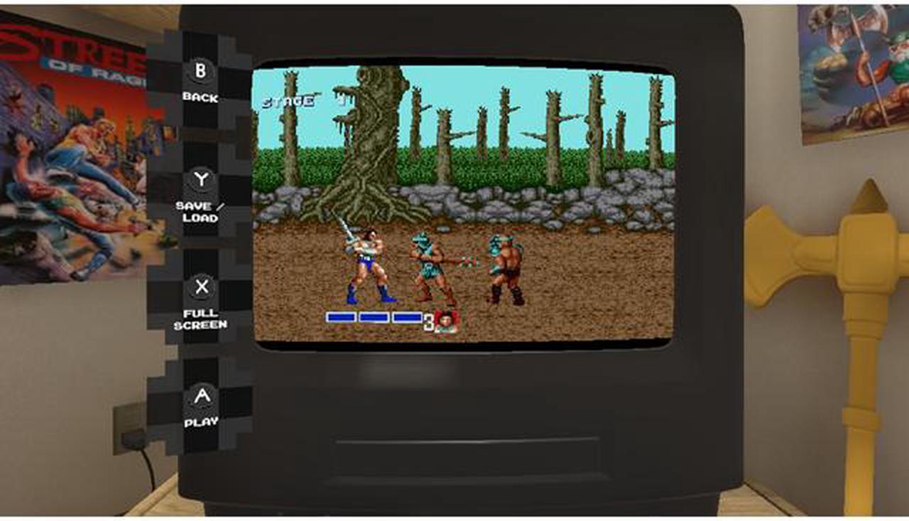 Alt view image 4 of 9 - Sega Genesis Classics - Nintendo Switch