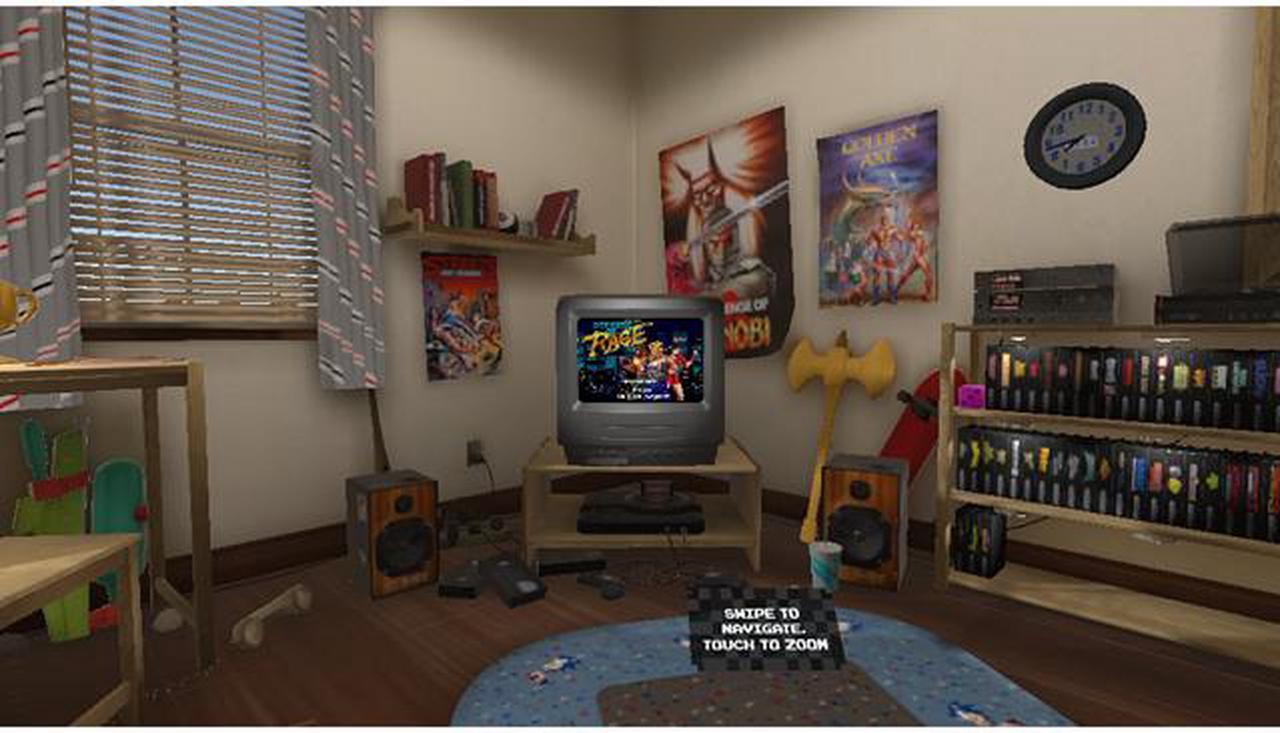 Alt view image 8 of 9 - Sega Genesis Classics - Nintendo Switch