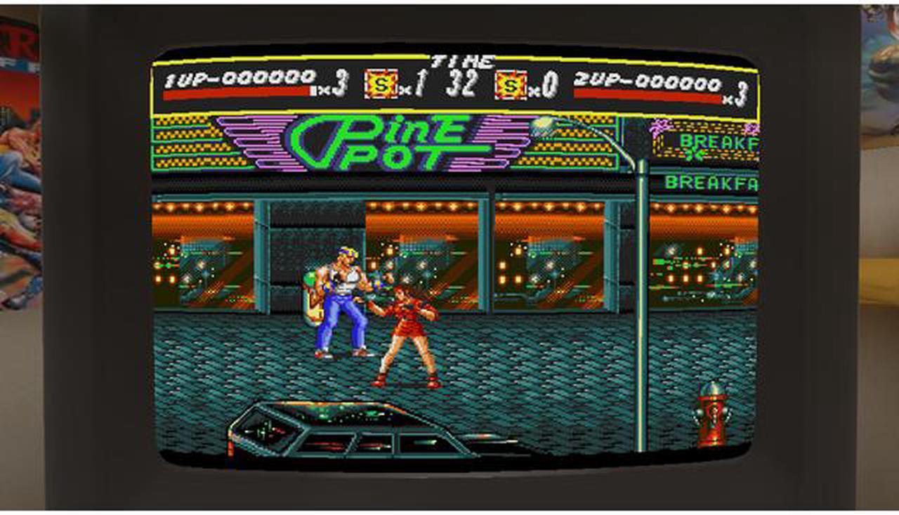 Alt view image 9 of 9 - Sega Genesis Classics - Nintendo Switch