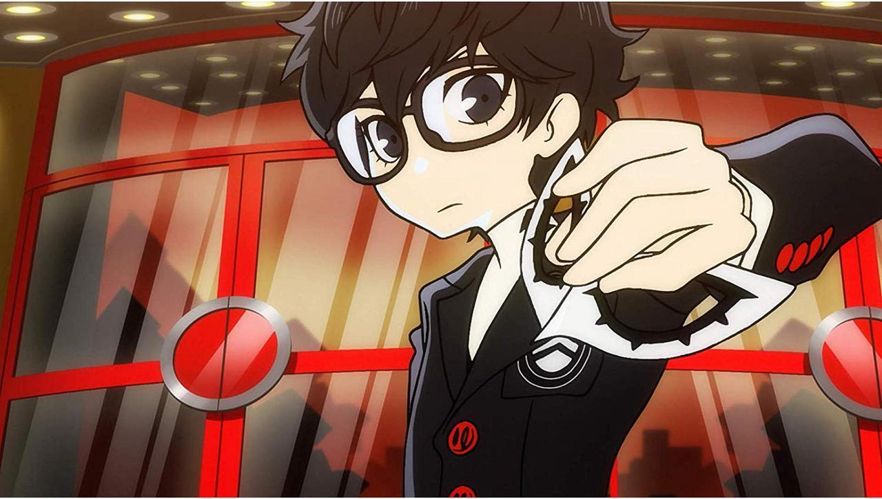 Alt view image 3 of 5 - Persona Q2: New Cinema Labyrinth Premium Edition - Nintendo 3DS
