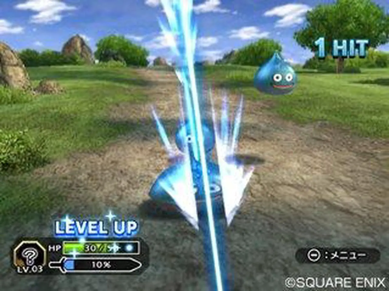Alt view image 5 of 19 - Dragon Quest Swords: The Masked Queen and the Tower of Mirrors Wii Game