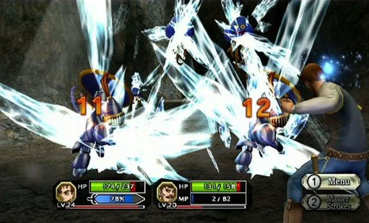 Alt view image 18 of 19 - Dragon Quest Swords: The Masked Queen and the Tower of Mirrors Wii Game