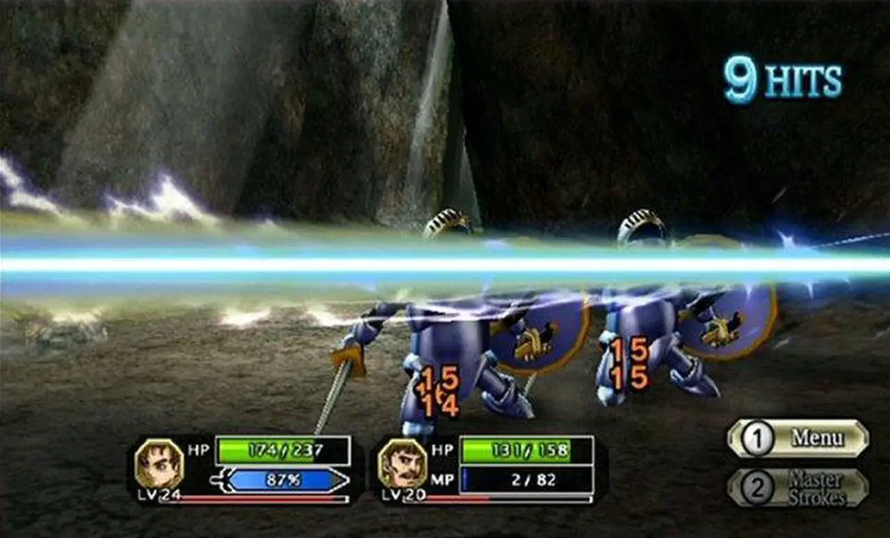 Alt view image 19 of 19 - Dragon Quest Swords: The Masked Queen and the Tower of Mirrors Wii Game