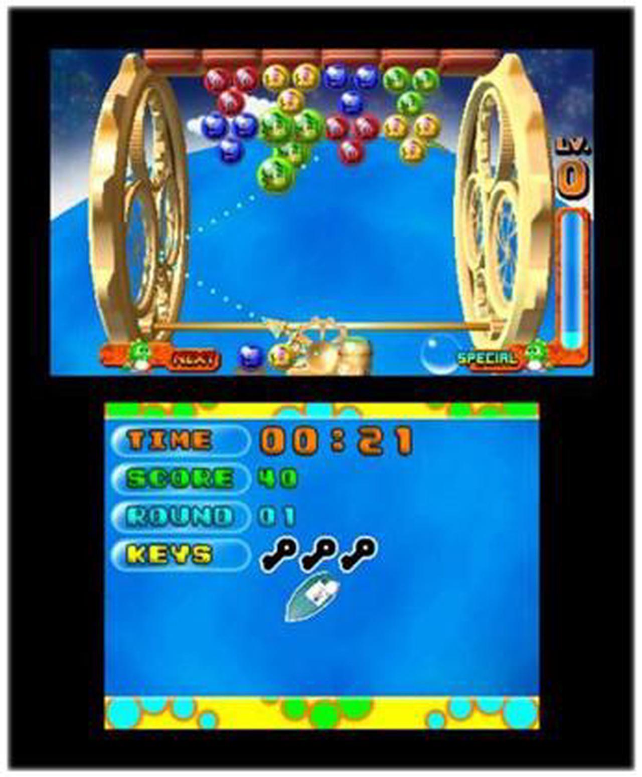Alt view image 4 of 6 - Bust-a-Move Universe Nintendo 3DS
