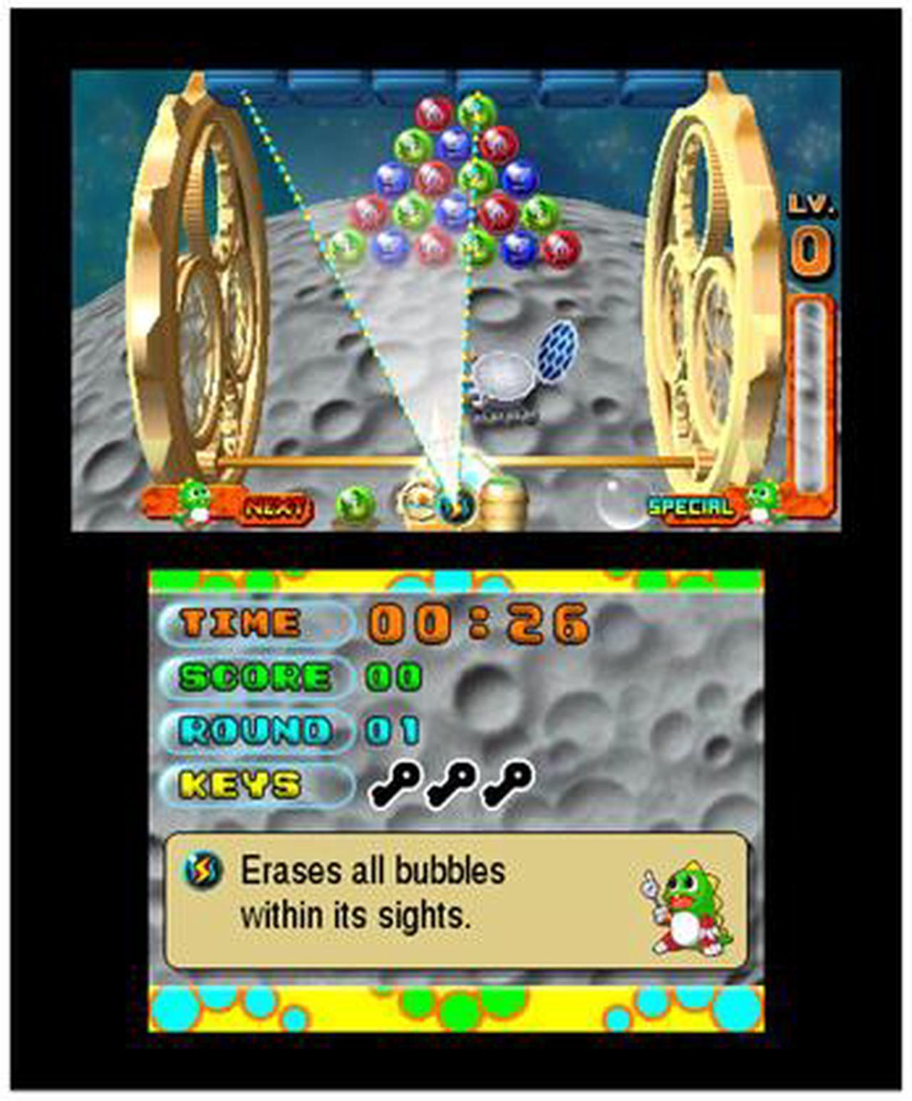 Alt view image 5 of 6 - Bust-a-Move Universe Nintendo 3DS