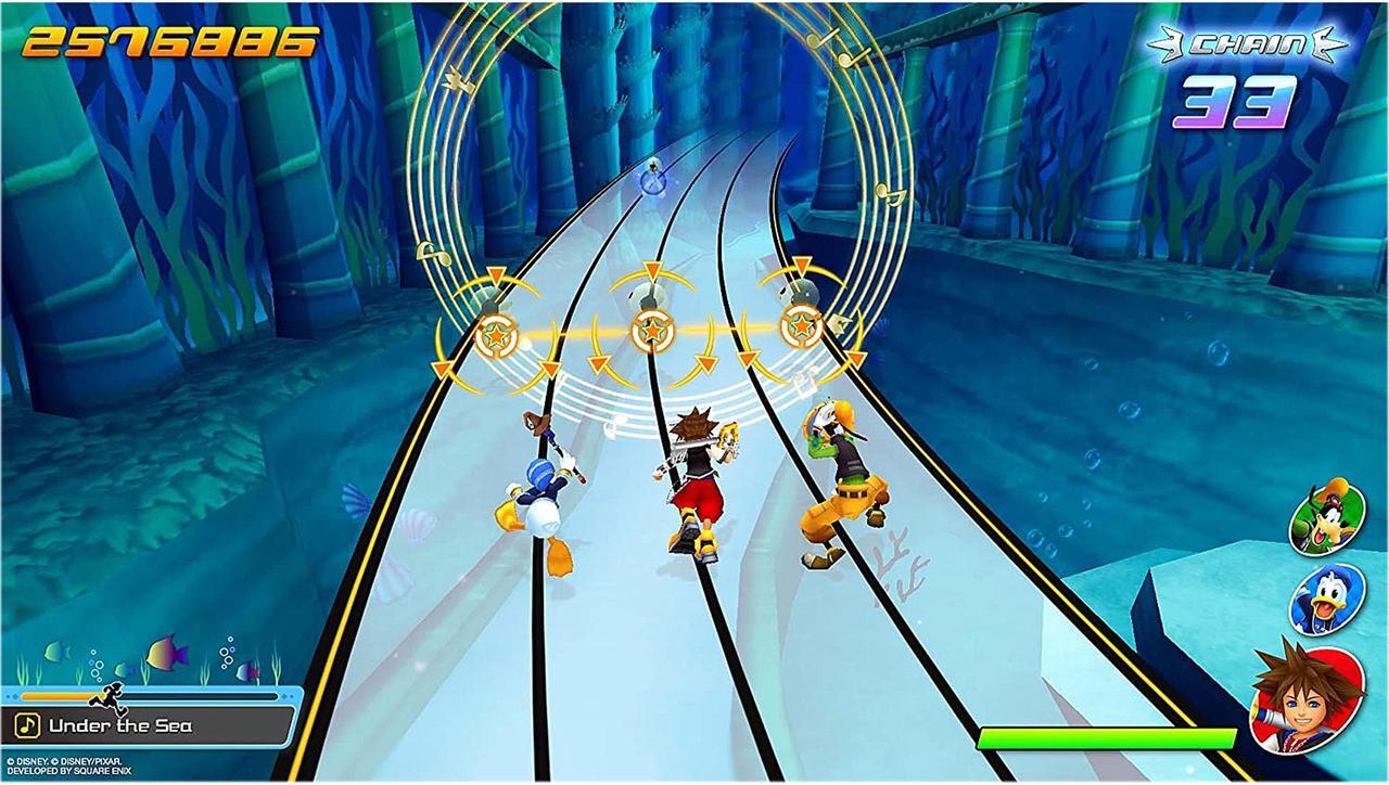 Alt view image 4 of 16 - KINGDOM HEARTS Melody of Memory - Nintendo Switch