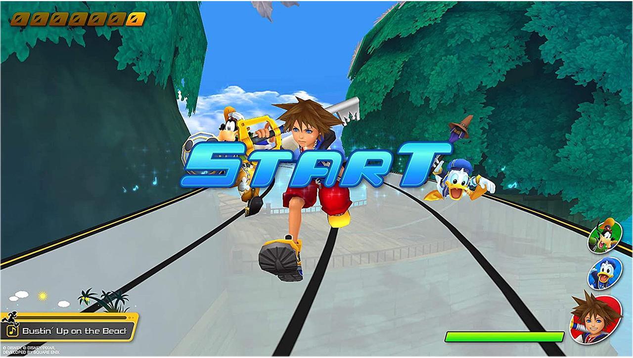 Alt view image 5 of 16 - KINGDOM HEARTS Melody of Memory - Nintendo Switch