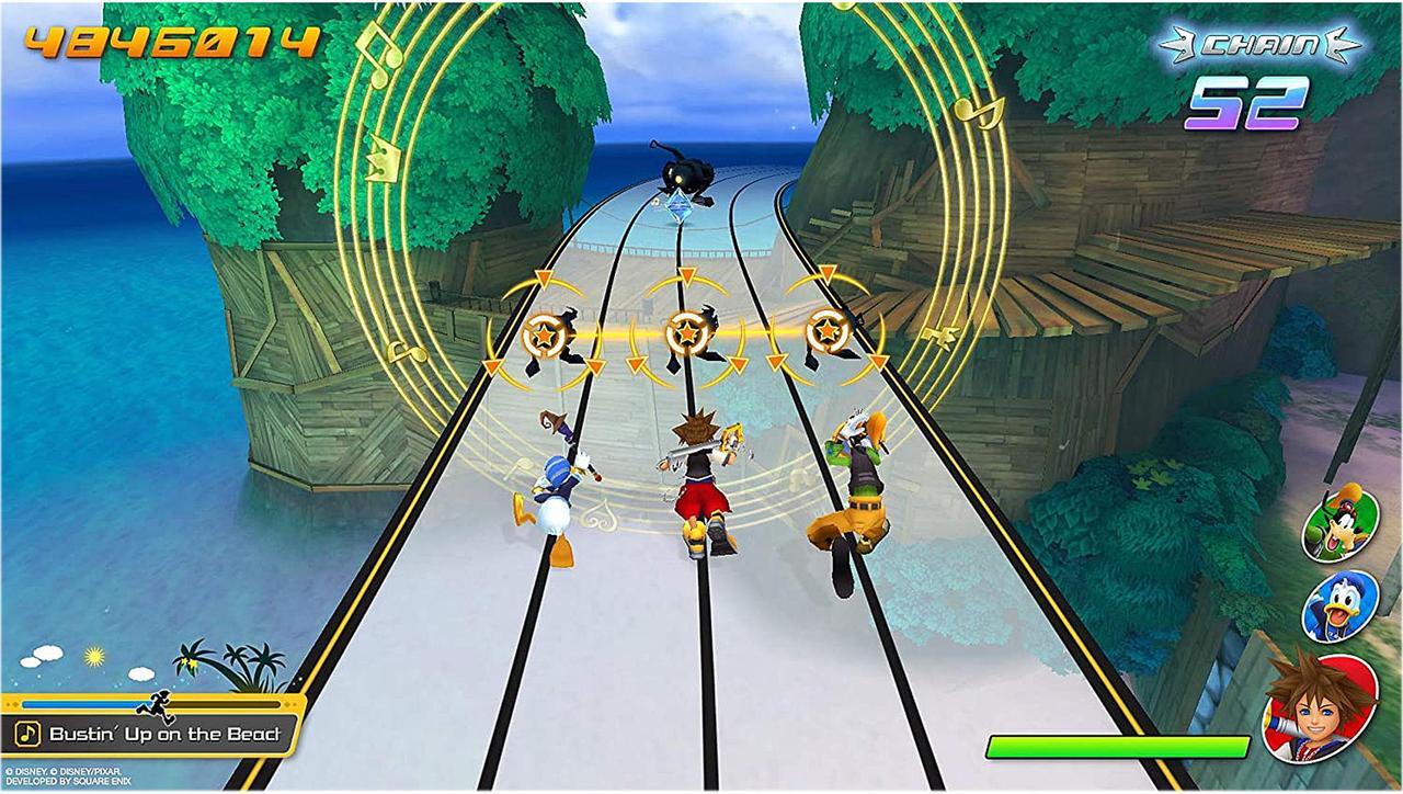 Alt view image 6 of 16 - KINGDOM HEARTS Melody of Memory - Nintendo Switch