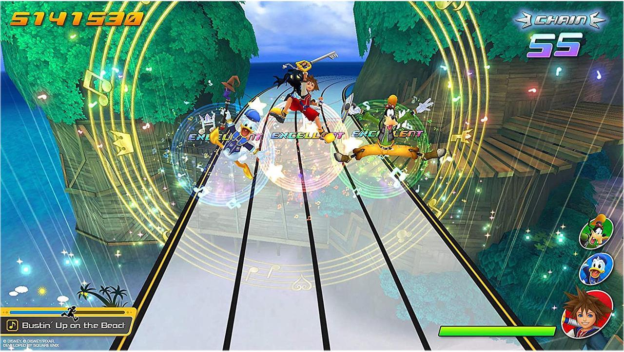 Alt view image 7 of 16 - KINGDOM HEARTS Melody of Memory - Nintendo Switch