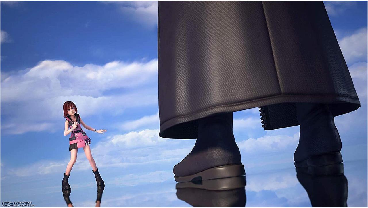 Alt view image 9 of 16 - KINGDOM HEARTS Melody of Memory - Nintendo Switch