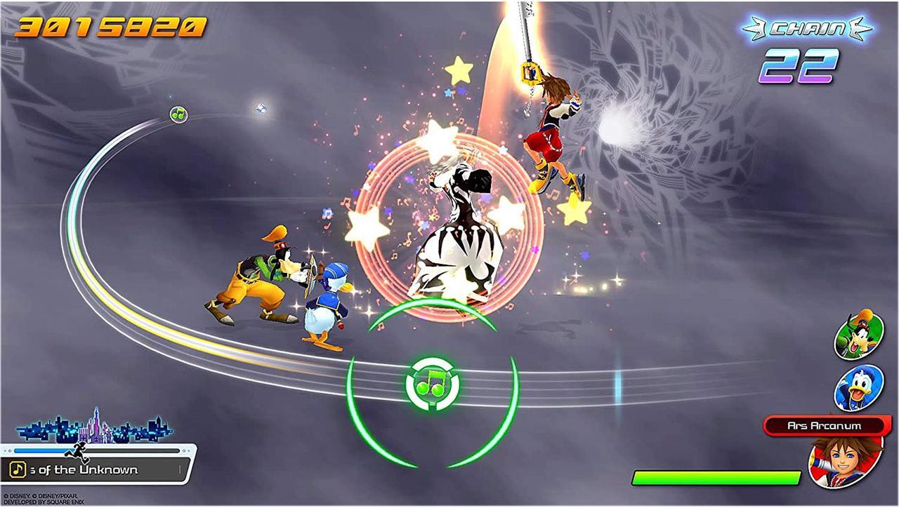 Alt view image 13 of 16 - KINGDOM HEARTS Melody of Memory - Nintendo Switch