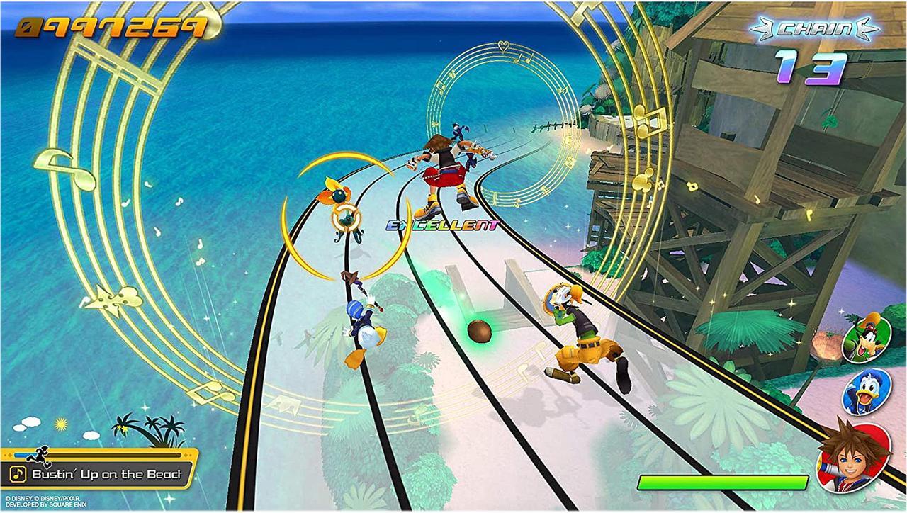 Alt view image 14 of 16 - KINGDOM HEARTS Melody of Memory - Nintendo Switch
