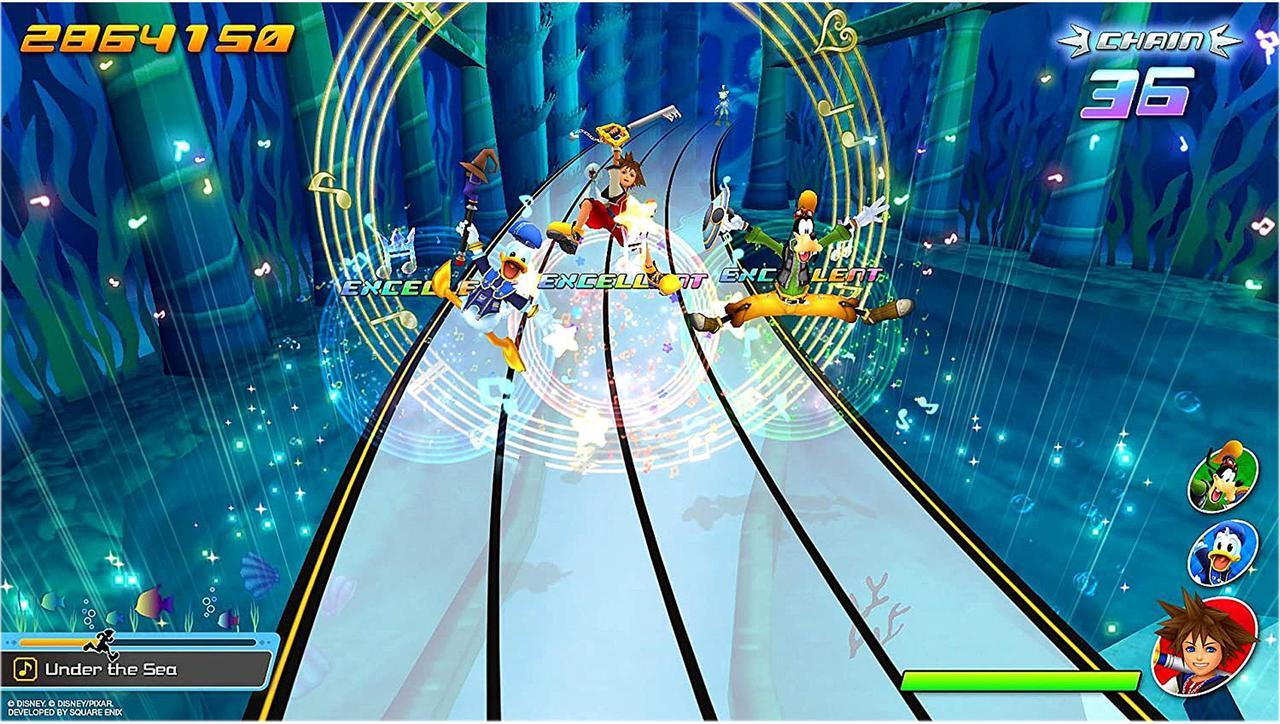 Alt view image 15 of 16 - KINGDOM HEARTS Melody of Memory - Nintendo Switch