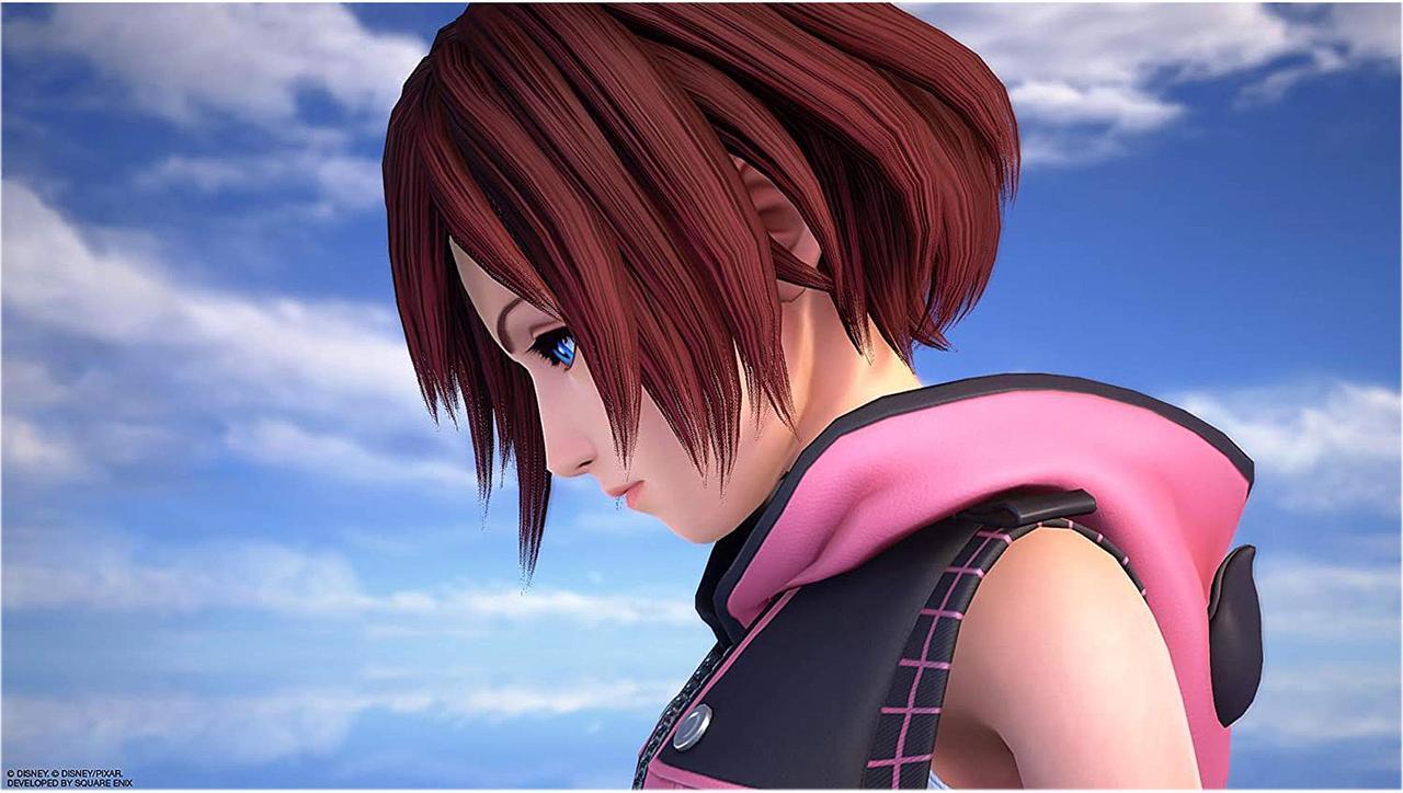Alt view image 16 of 16 - KINGDOM HEARTS Melody of Memory - Nintendo Switch