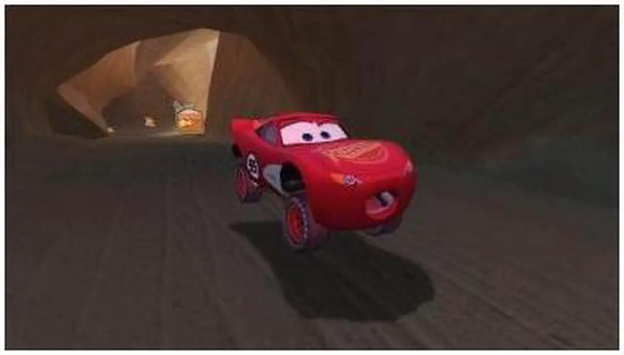 Alt view image 3 of 14 - Cars: Mater-National Wii Game