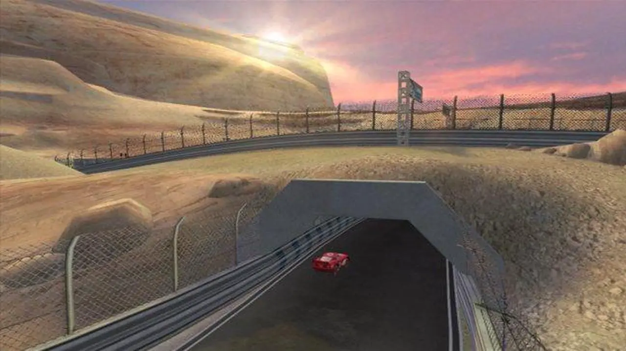 Alt view image 10 of 14 - Cars: Mater-National Wii Game