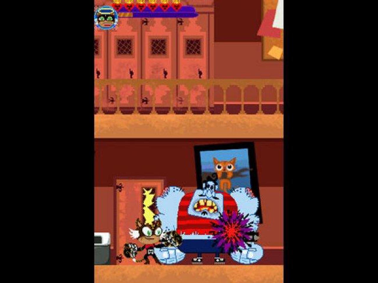 Alt view image 2 of 4 - El Tigre The Adventures of Manny Rivera Nintendo DS Game