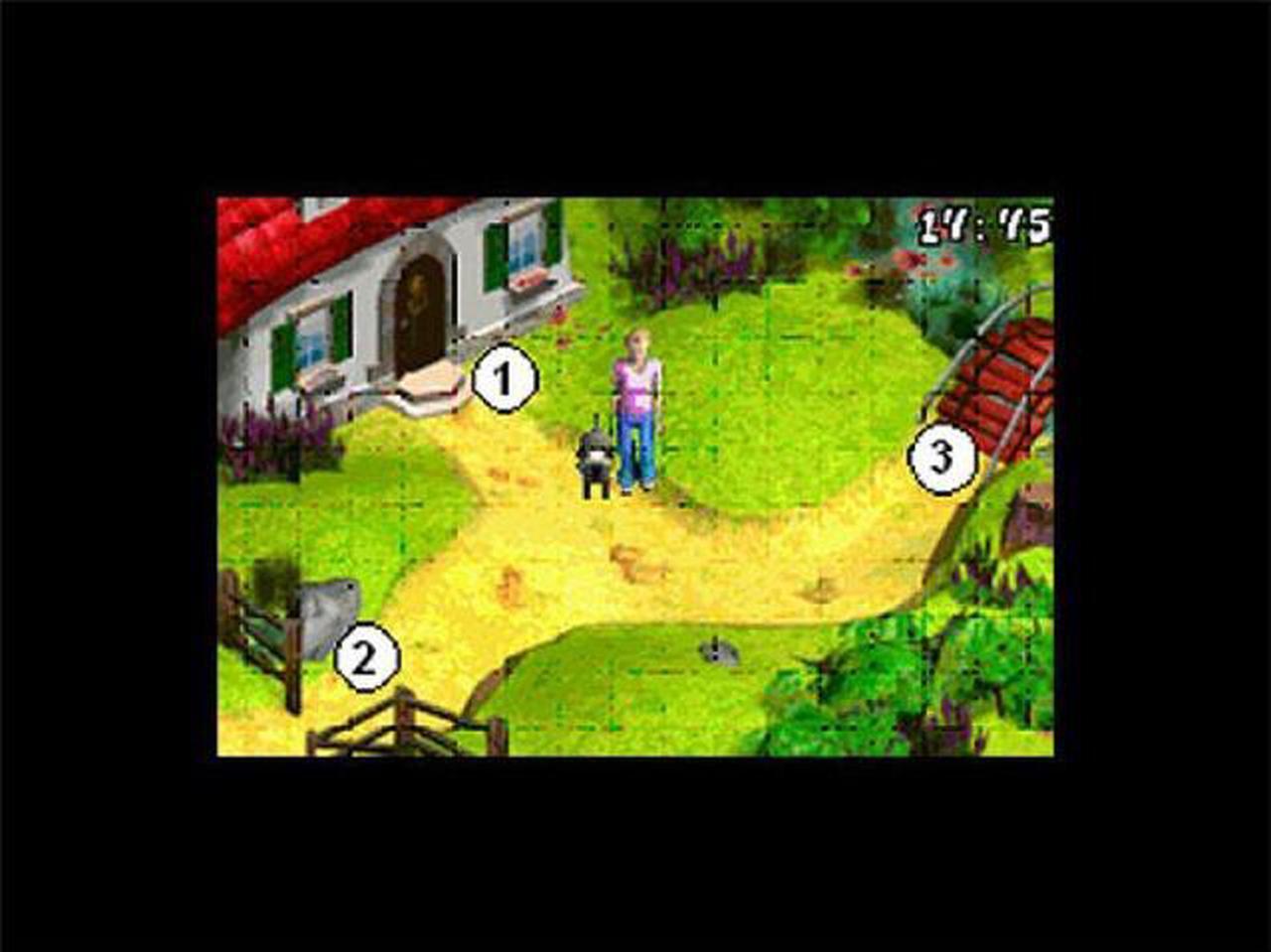 Alt view image 3 of 7 - Paws & Claws: Dogs & Cats Best Friends Nintendo DS Game