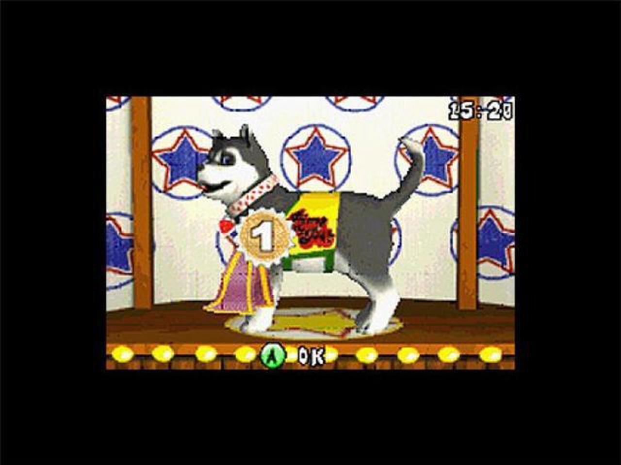 Alt view image 7 of 7 - Paws & Claws: Dogs & Cats Best Friends Nintendo DS Game