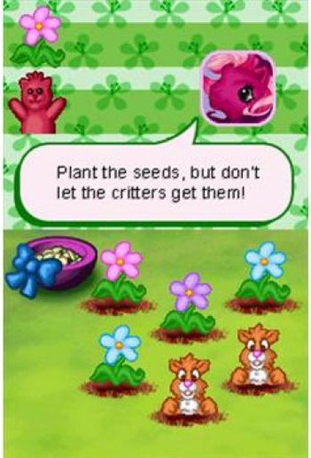 Alt view image 5 of 6 - My Little Pony Pinkie Pie's Party Nintendo DS Game