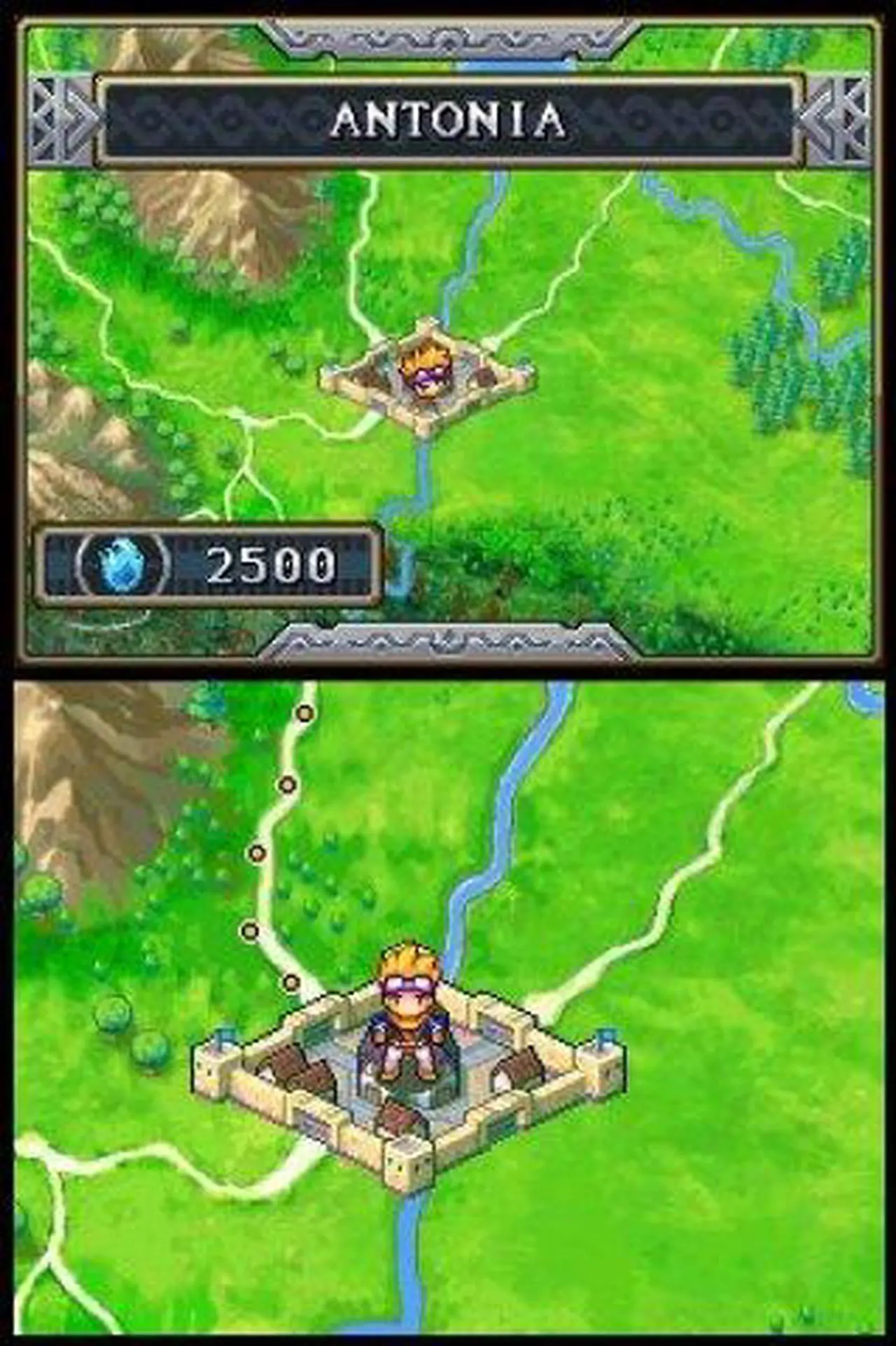 Alt view image 3 of 11 - Lock's Quest: Construction Combat Nintendo DS Game