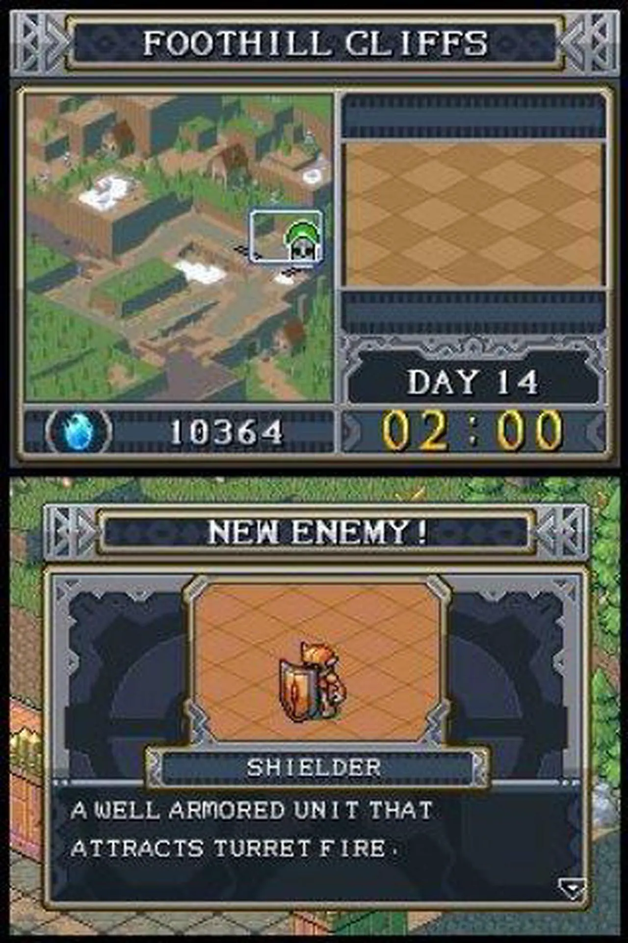 Alt view image 8 of 11 - Lock's Quest: Construction Combat Nintendo DS Game