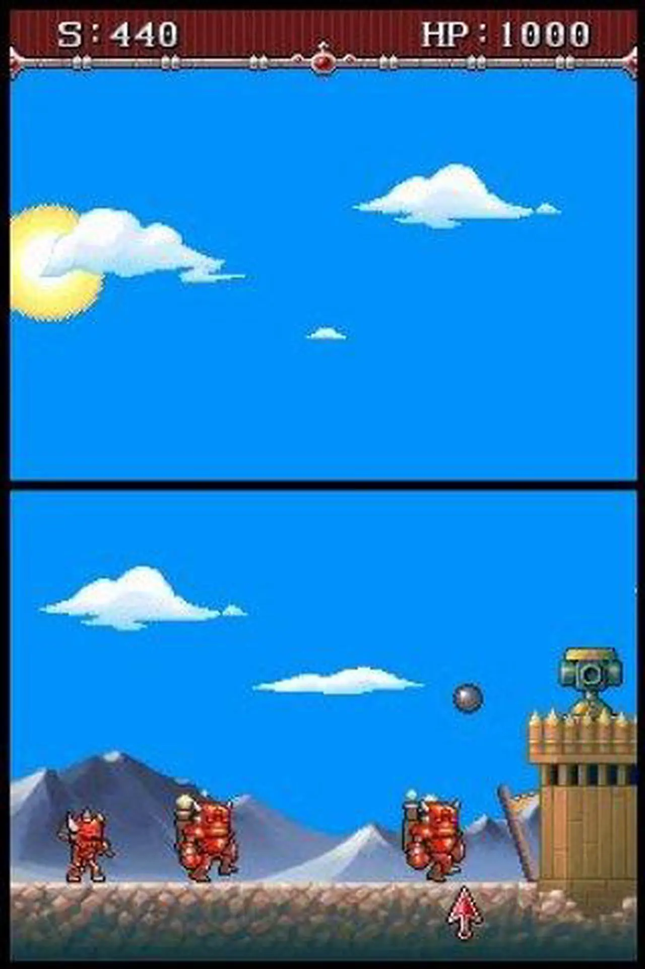 Alt view image 9 of 11 - Lock's Quest: Construction Combat Nintendo DS Game