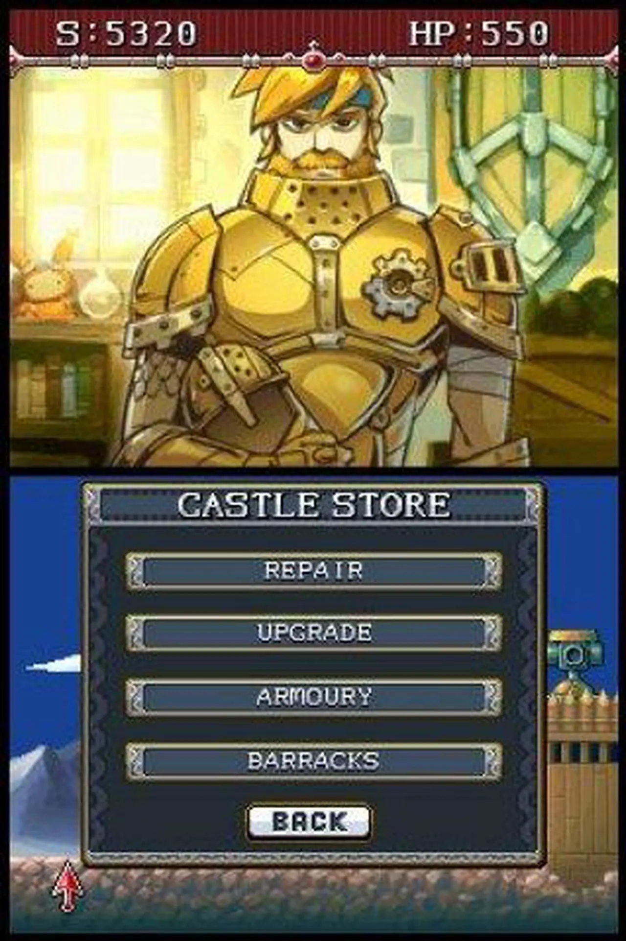 Alt view image 10 of 11 - Lock's Quest: Construction Combat Nintendo DS Game