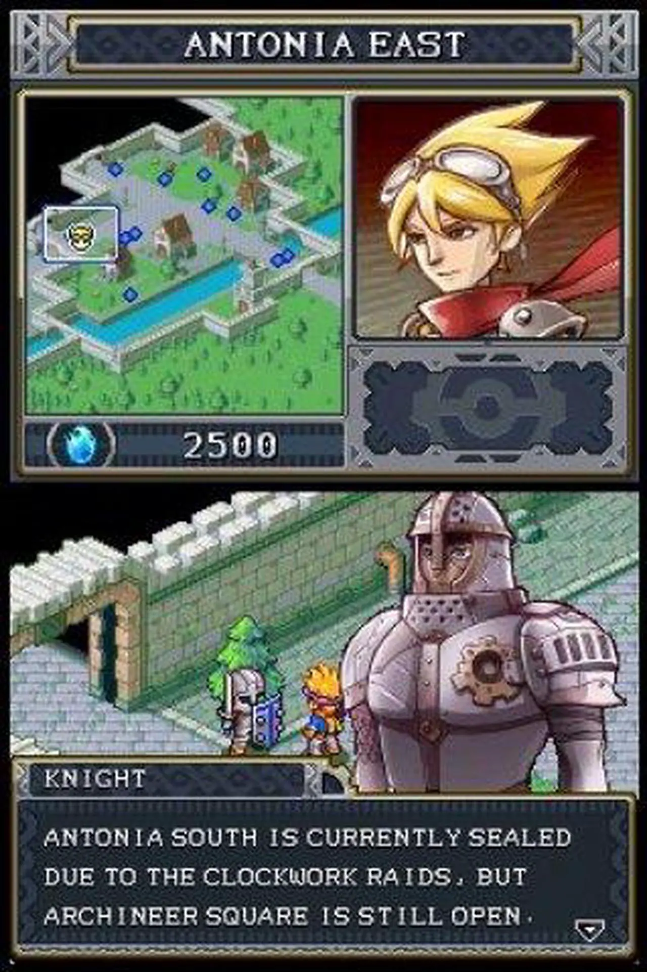 Alt view image 11 of 11 - Lock's Quest: Construction Combat Nintendo DS Game