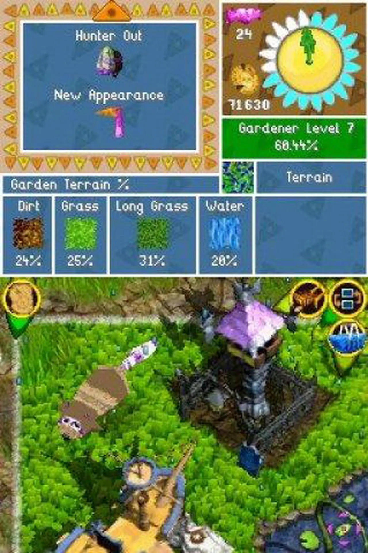 Alt view image 3 of 20 - Viva Pinata: Pocket Paradise Nintendo DS Game