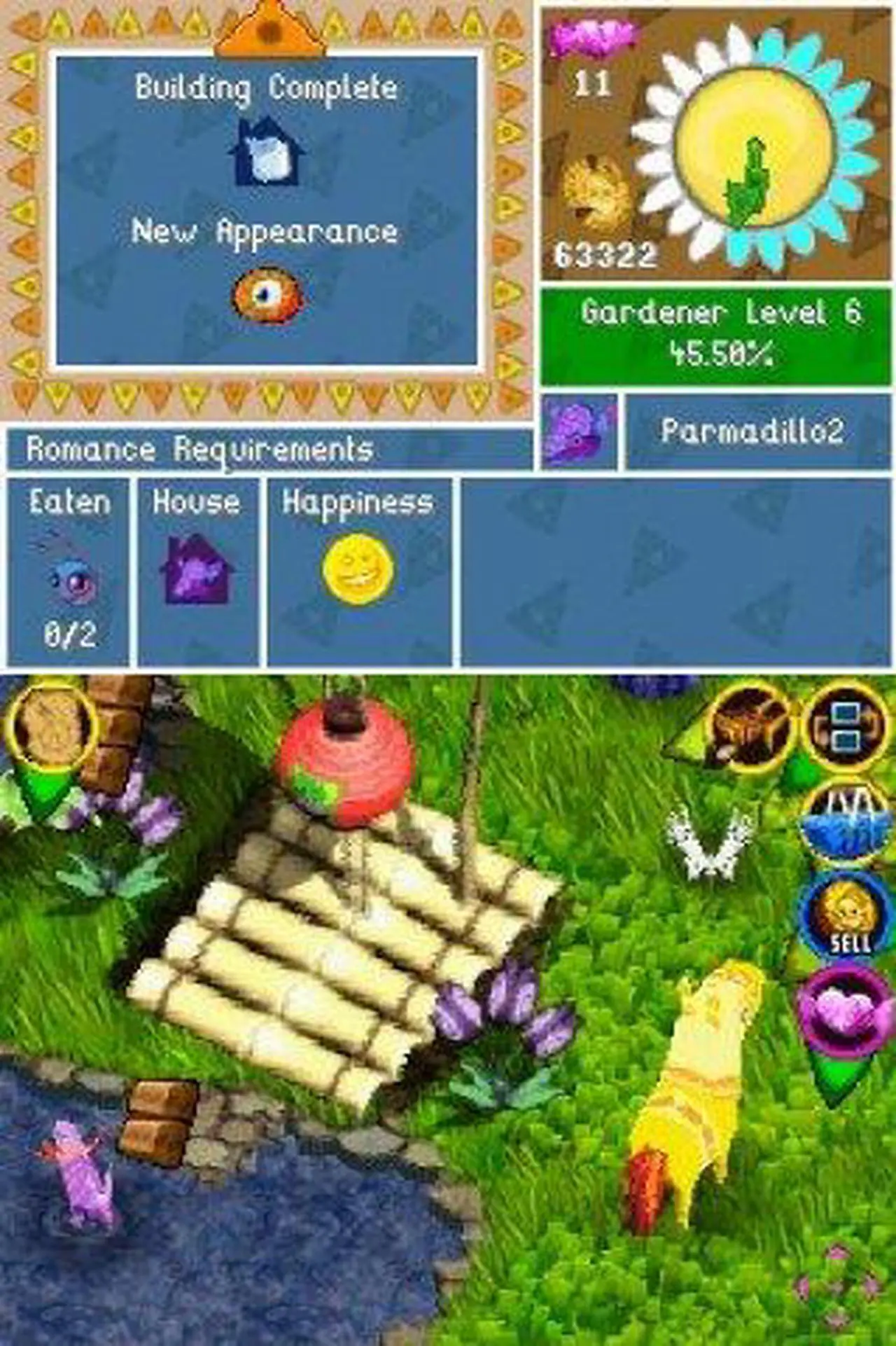 Alt view image 4 of 20 - Viva Pinata: Pocket Paradise Nintendo DS Game
