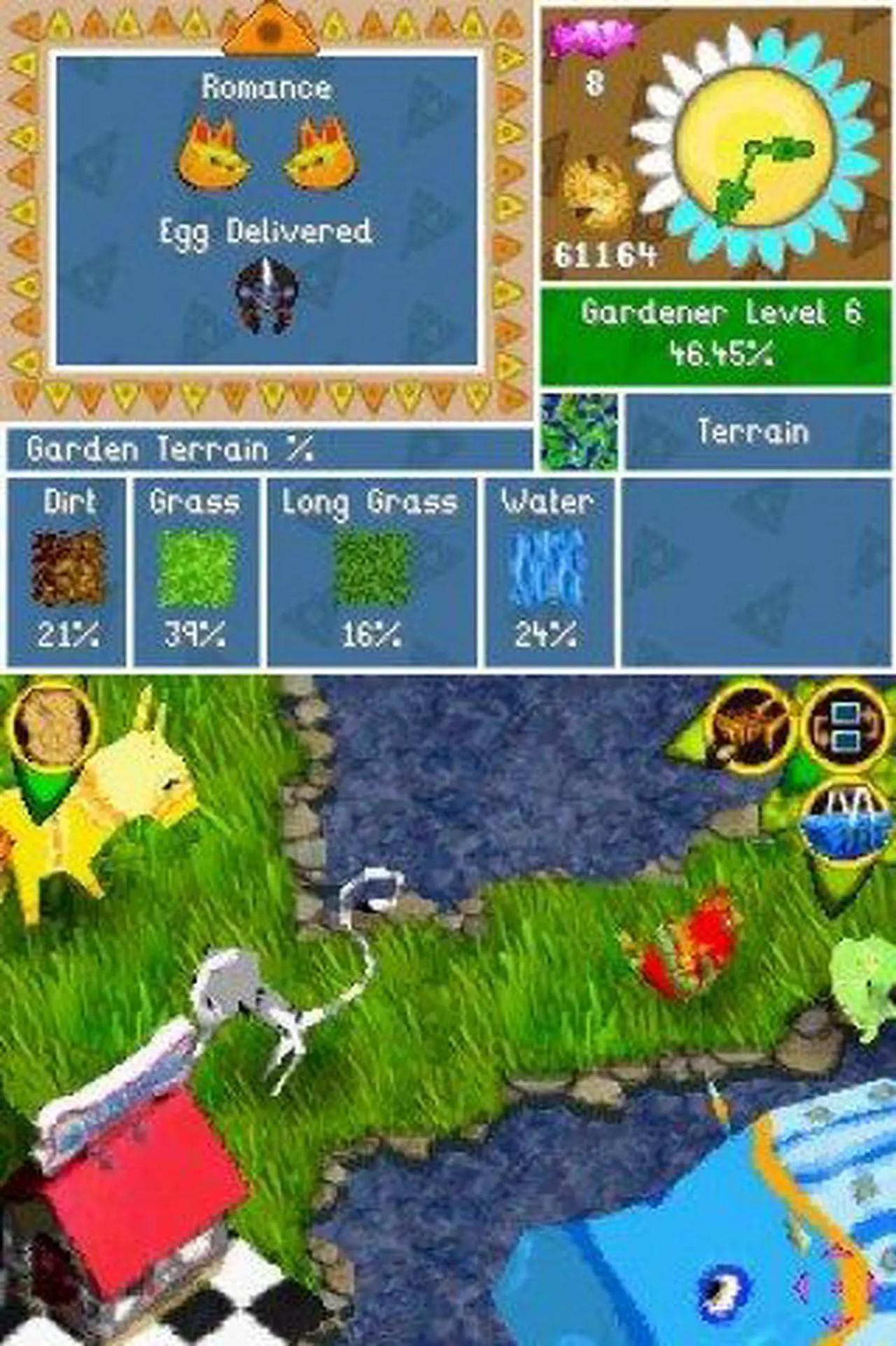 Alt view image 5 of 20 - Viva Pinata: Pocket Paradise Nintendo DS Game